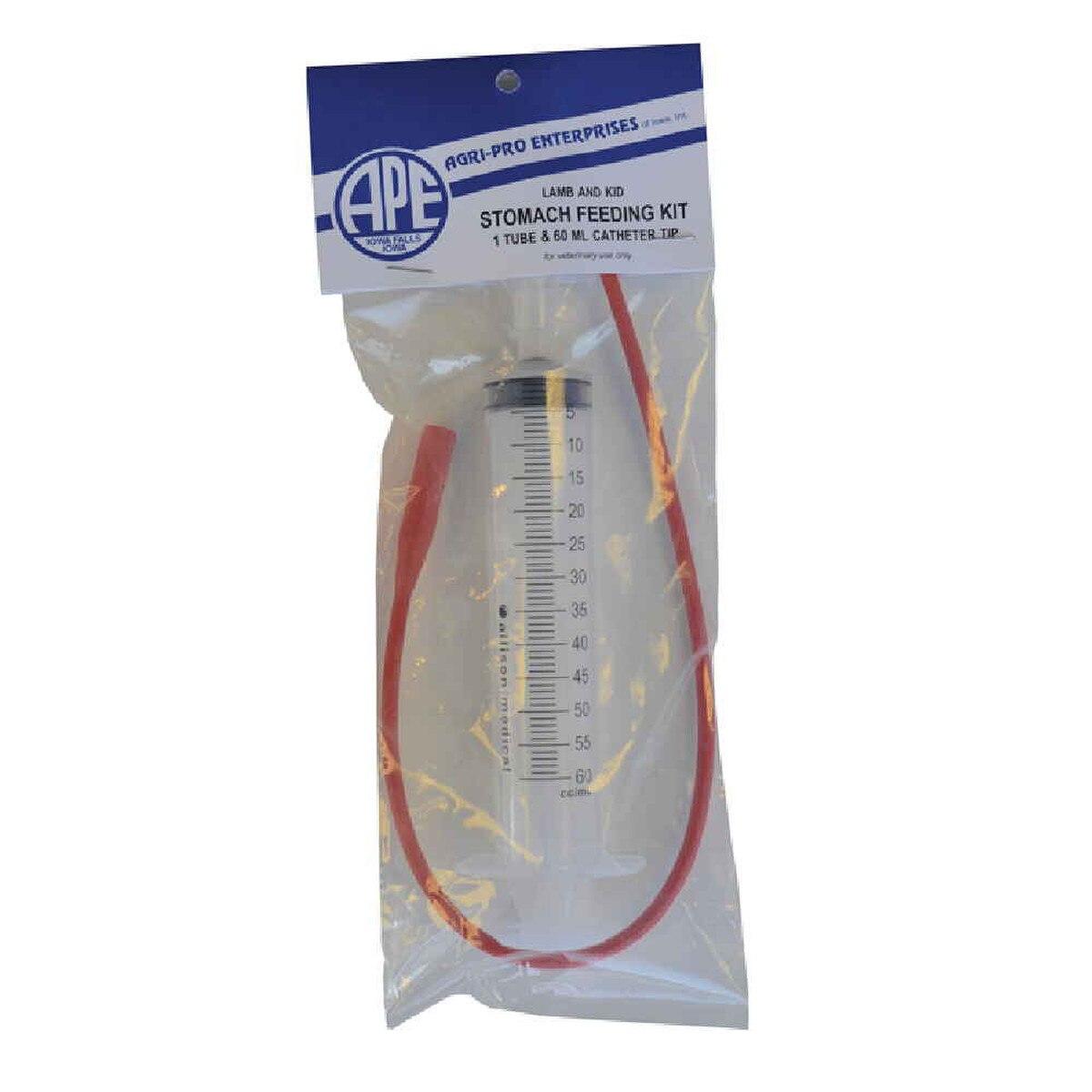 Lamb Stomach Feeding Kit