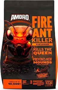 Amdro Fire Ant Killer, Ant Killer for Lawns, 5 LB