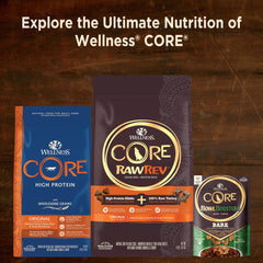 Wellness CORE Natural Wet Grain Free Canned Weight Management Dog Food