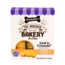 Three Dog Bakery Lick N Crunch Gold with Peanut Butter filling 13 oz (IP)