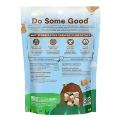 OPEN FARM DOG FREEZE-DRIED RAW REGENERATIVELY SOURCED LAMB LUNG 3OZ