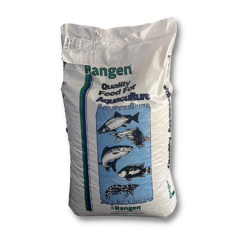 Rangen® Floating Fish Food 28% (40 lb.)