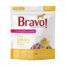 Bravo! Homestyle Complete Freeze Dried Raw Dog Food or Topper, 4 Pounds, Add Water to Rehydrate for up to 18 Pounds of Food, Grain Free, Gluten Free