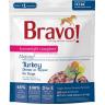 Bravo! Homestyle Complete Freeze Dried Raw Dog Food or Topper, 4 Pounds, Add Water to Rehydrate for up to 18 Pounds of Food, Grain Free, Gluten Free