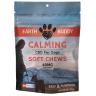 Earth Buddy CBD Soft Chews For Dogs Beef & Pumpkin 10 mg 4.5 oz