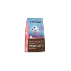 FirstMate Limited Ingredient Pacific Ocean Fish w/Blueberries  Cat Food 4lb