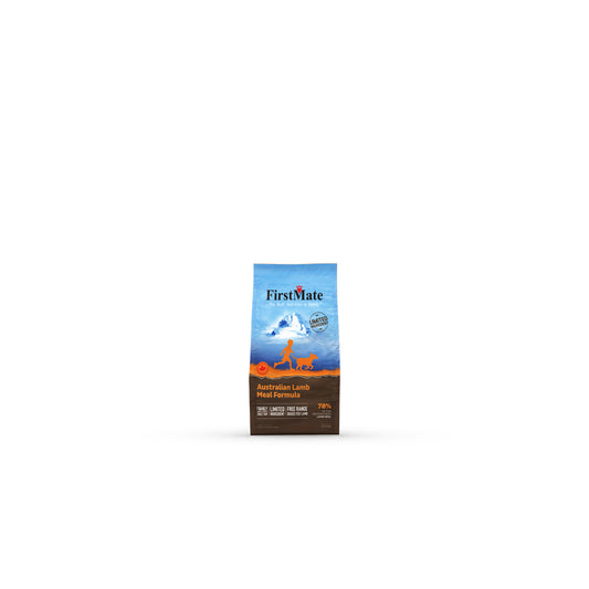 FirstMate Limited Ingredient Australian Lamb 5lb