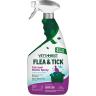 HERO PET Vet's Best Natural Indoor Flea and Tick Spray – Dog Flea and Tick Treatment for Home, Plant-Based Formula with Natural Oils, Kills Fleas, Eggs & Ticks on Contact, Made in USA, Cotton Spice, 32 oz