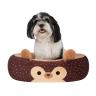 Jazwares Squishmallows Pet Bed Hans the Hedgehog