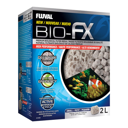 Fluval Bio FX 2 ltr