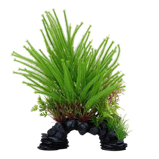 Fluval Princess Pine Decor 10"