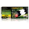 Exo Terra Compact Incandescent Light Fixture for Exo Terra Glass Terrariums