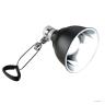 Exo Terra Light Dome, Aluminum UV Reflector Lamp for Reptile Terrariums