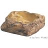 Exo Terra Water Dish, Water Bowl for Reptiles