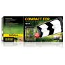 Exo Terra Compact Incandescent Light Fixture for Exo Terra Glass Terrariums