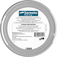 Seresto® Flea & Tick Collar for Dogs