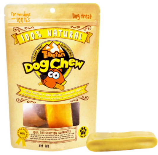 Tibetan Dog Chew XL