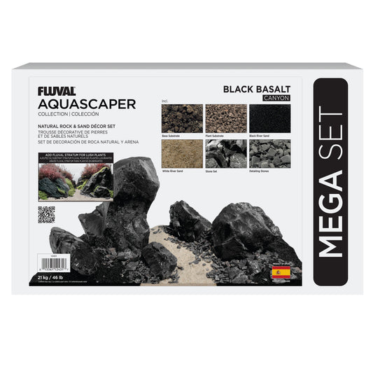 Fluval Aquascaper’s Mega Kit 60P