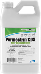 Permectrin® CDS Pour-On Insecticide – Powerful Pest Control for Cattle, Sheep, and Horses