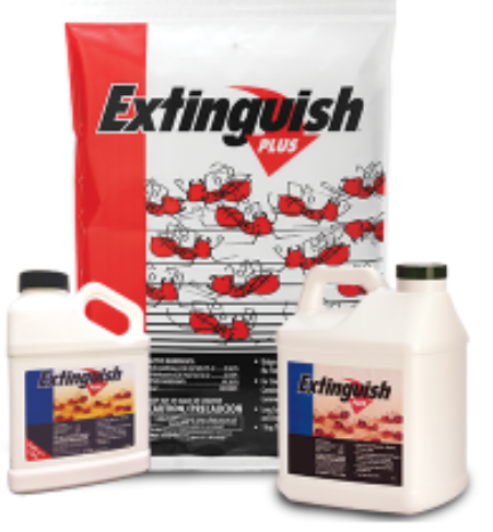 Extinguish® PLUS Fire Ant Bait