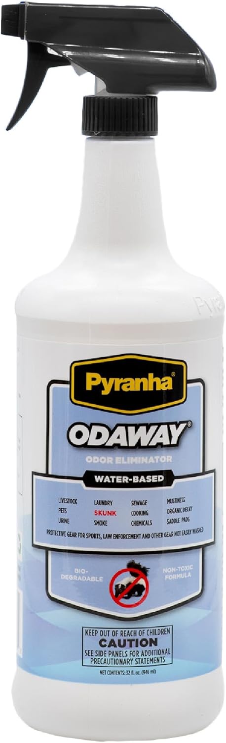 Pyranha Odaway Ready-to-Use Odor Eliminator Spray