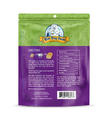 Yeti Refill Nuggets Natural Yak Cheese Treats For Puff and Play Dog Toy 15 ct