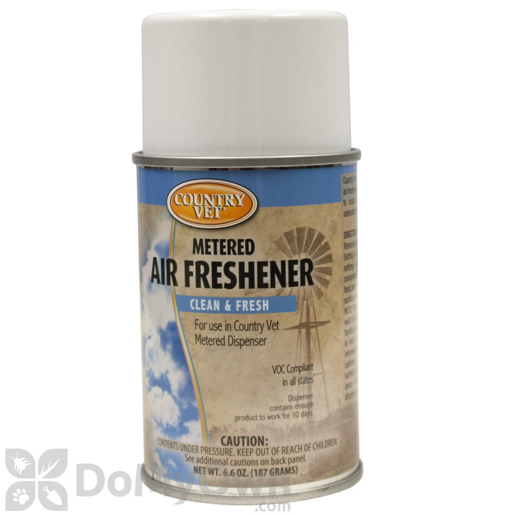 Country Vet® Metered Fragrance Refills