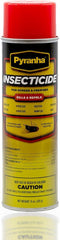 PYRANHA Insecticide Aerosol Fly Spray for Horses – 15 oz