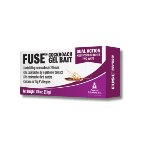 CSI Pest® FUSE Cockroach Gel Bait 33 gm