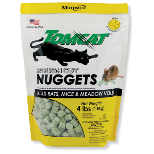 Tomcat® Rough Cut Nuggets – 4 lbs