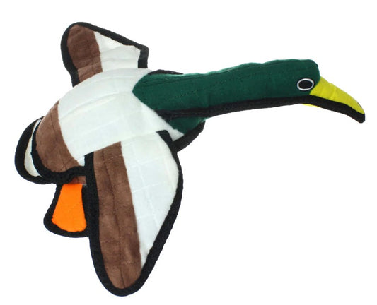 Tuffy Barnyard Dudley the Duck Dog Toy