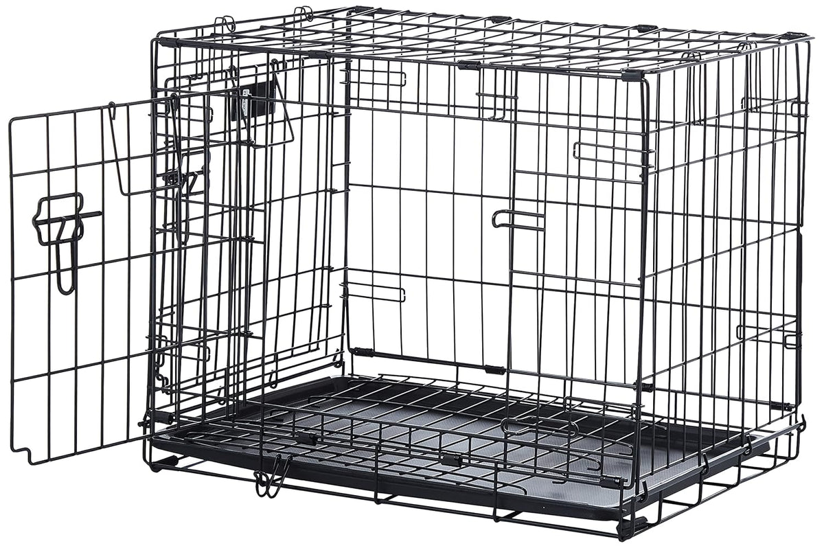 Midwest 24" ConTour Double Door Crate 24" x 18 x 19