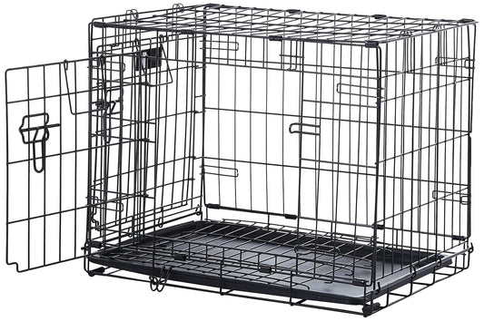 Midwest 24" ConTour Double Door Crate 24" x 18 x 19