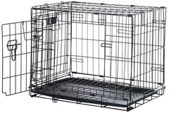 Midwest 24" ConTour Double Door Crate 24" x 18 x 19
