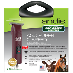 Andis® Clipper AGC Super 2 Speed