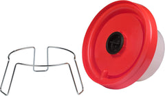 Little Giant® Metal Stand for Deep Base Poultry Waterer