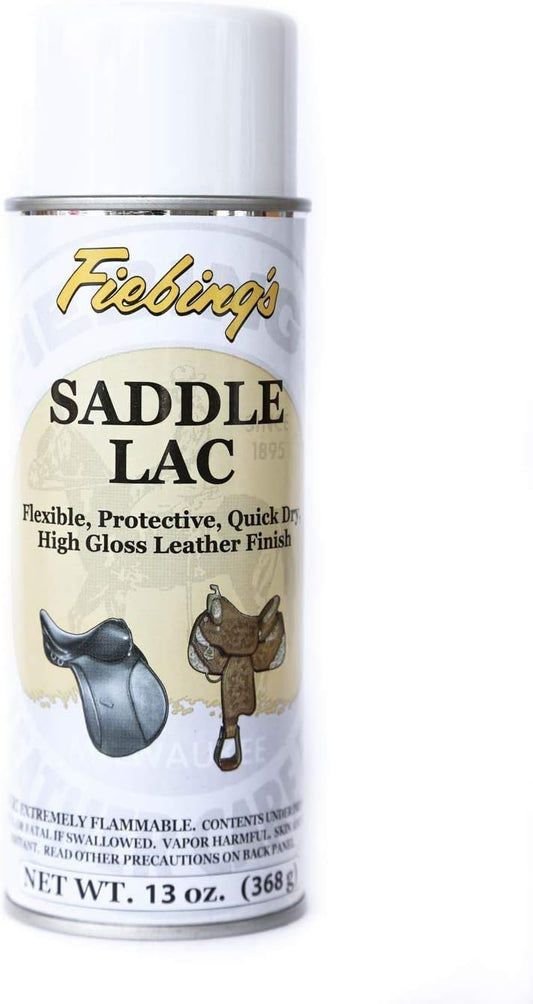 Fiebing's Saddle Lac – 13 oz Aerosol