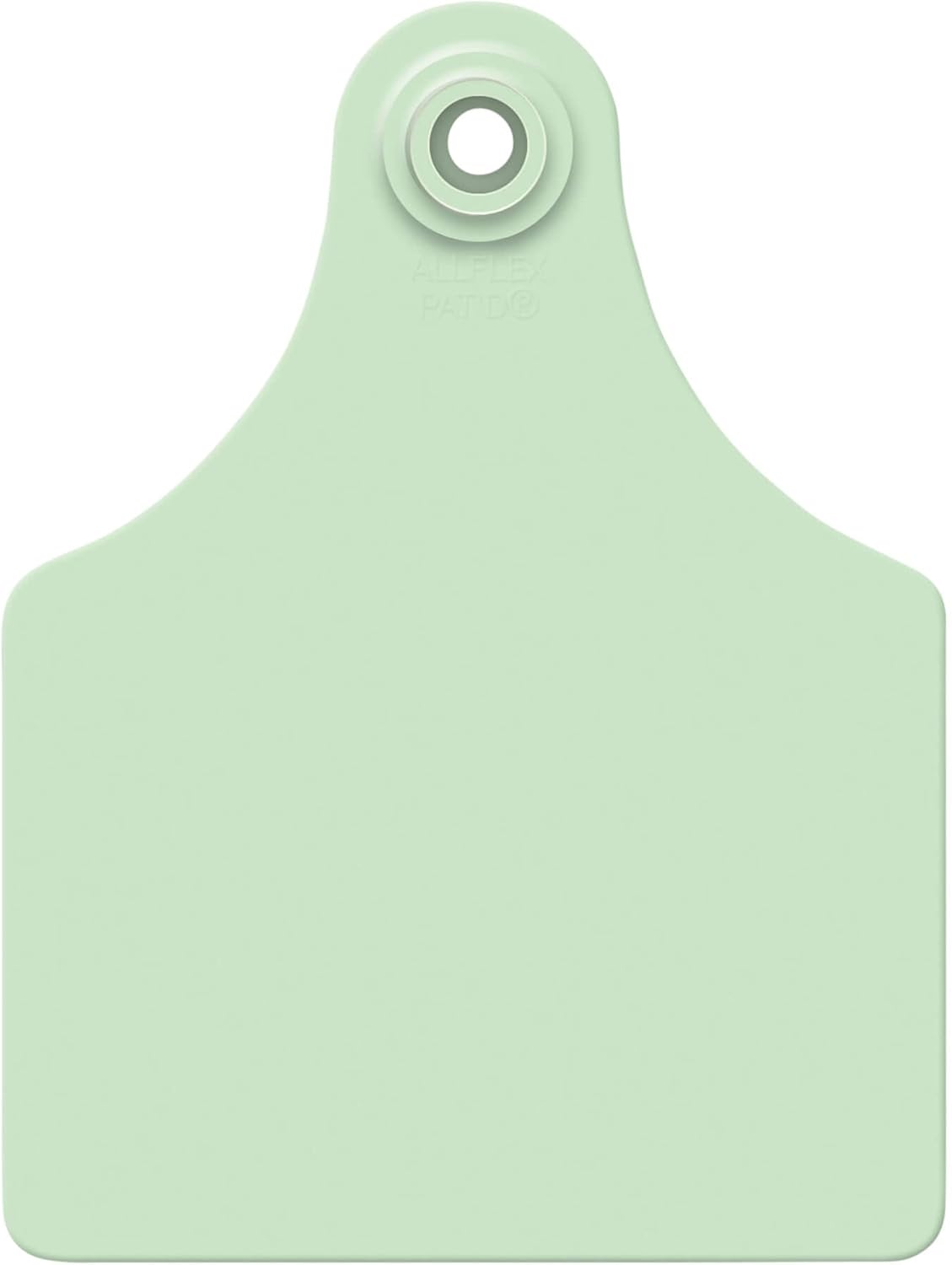 Allflex® Large Ear Tags (25 Count) – Green