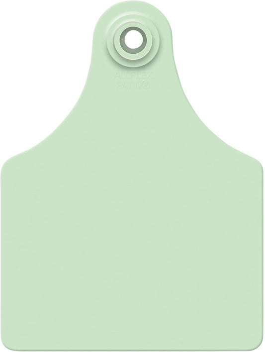 Allflex® Large Ear Tags (25 Count) – Green