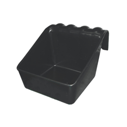Little Giant® Universal Block Holder and Feeder – Durable Feeder for Livestock