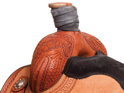 Mustang® Dally Wrap – Black, 12-Pack