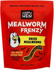 Happy Hen Treats® Mealworm Frenzy
