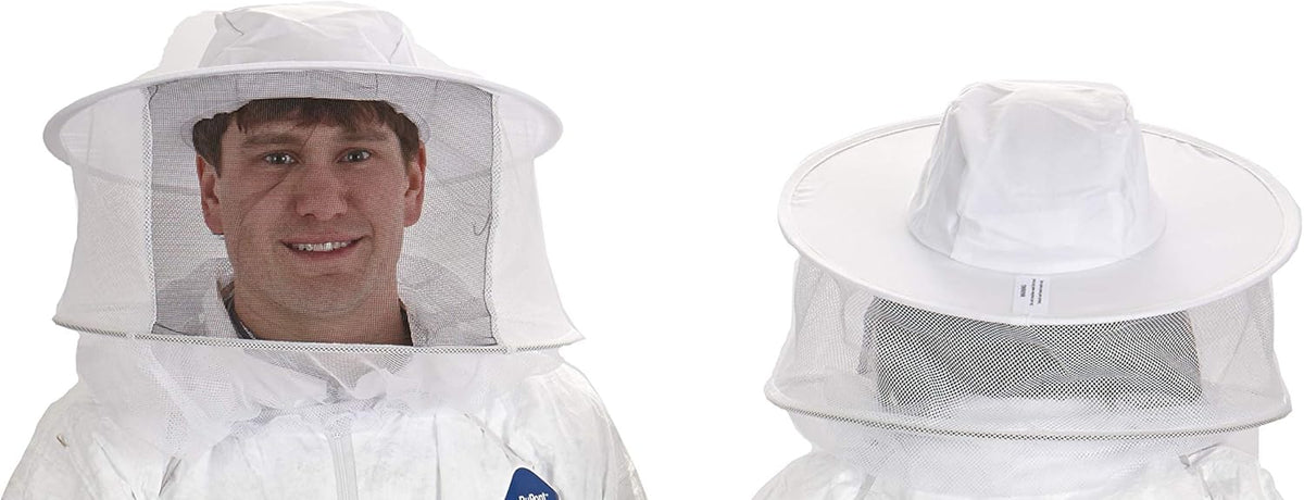 Little Giant® Beekeeping Veil – Protective, Comfortable, and Easy-to-Wear
