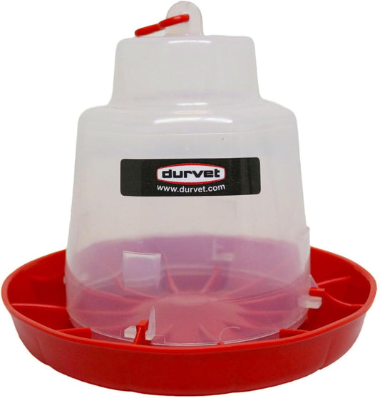 Durvet® Poultry Feeder (1 lb.)