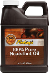 Fiebing's 100% Pure Neatsfoot Oil – 16 oz.
