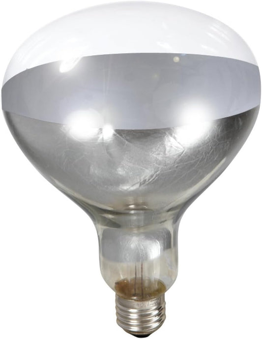 Little Giant® Heat Lamp Bulb – 250W Bulb for Brooding Poultry