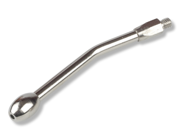 Agri-pro Luerlock Drench Tube - 4"