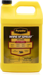 PYRANHA Wipe N' Spray for Horses