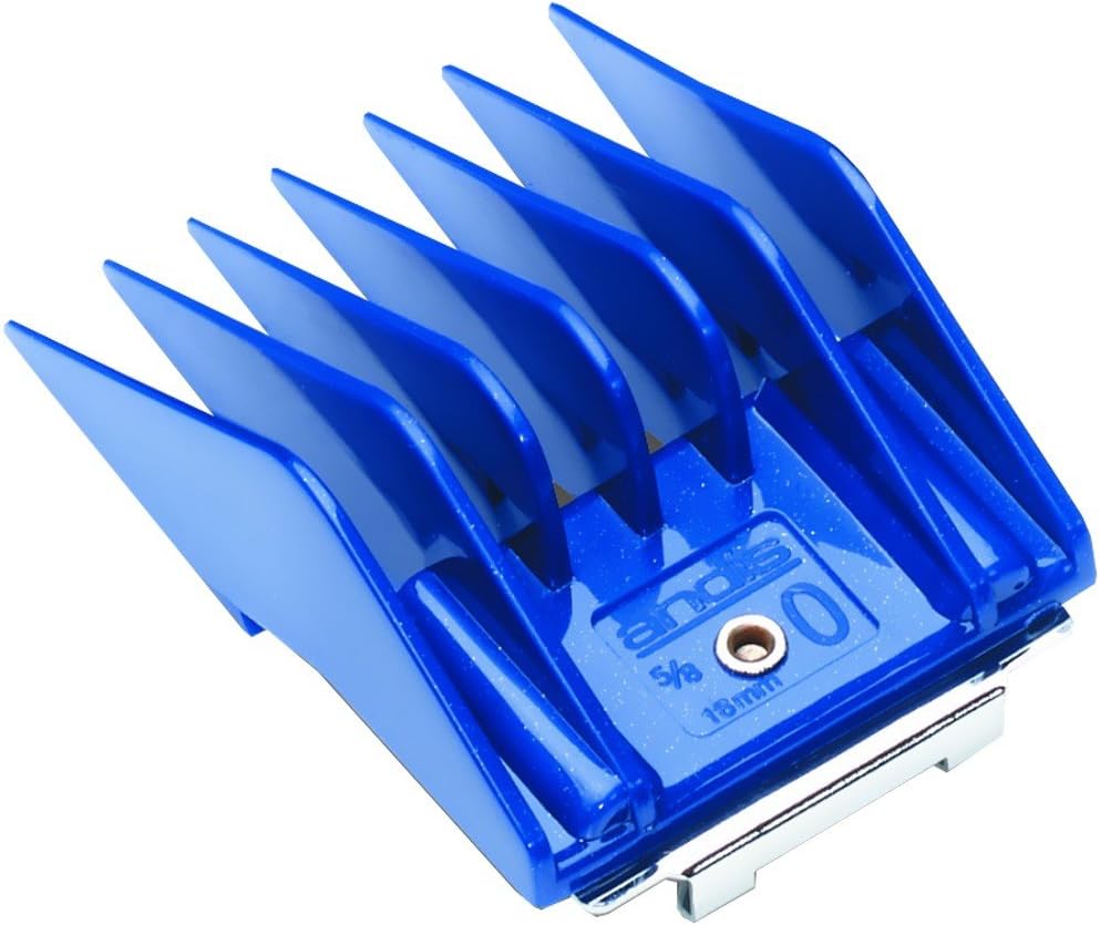Andis® Universal Comb Attachments – Smooth Snap-On Clipper Guides