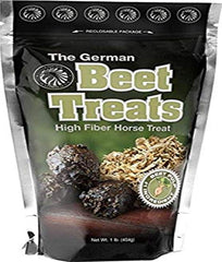 The German® Beet Treats – Natural Horse Treats